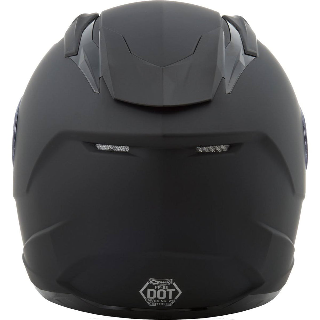 Black XS Full-Face Helmet K44912