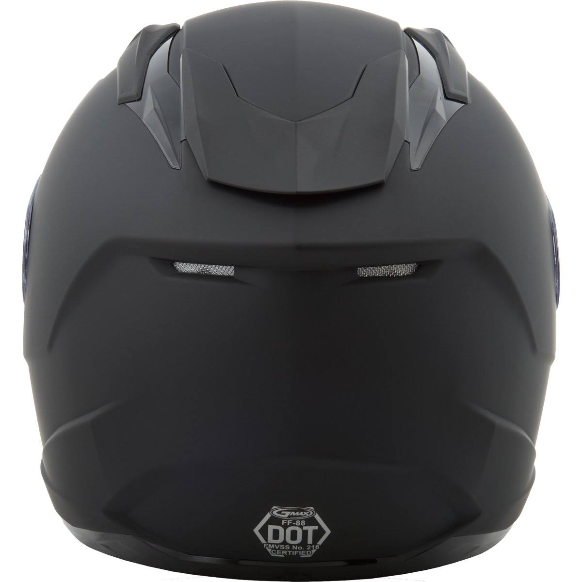 Black XS Full-Face Helmet K44912