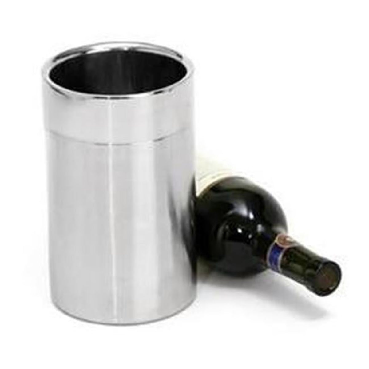 Stainless Steel Double Wall Wine Cooler A58915