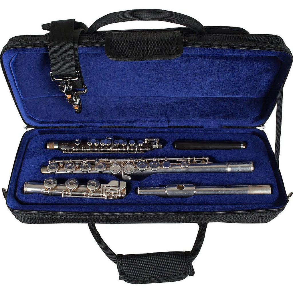 Flute and Piccolo Combination Case G538