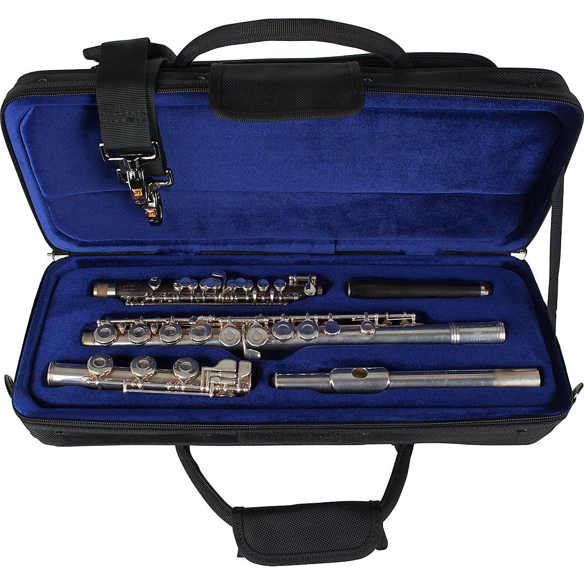 Flute and Piccolo Combination Case G538