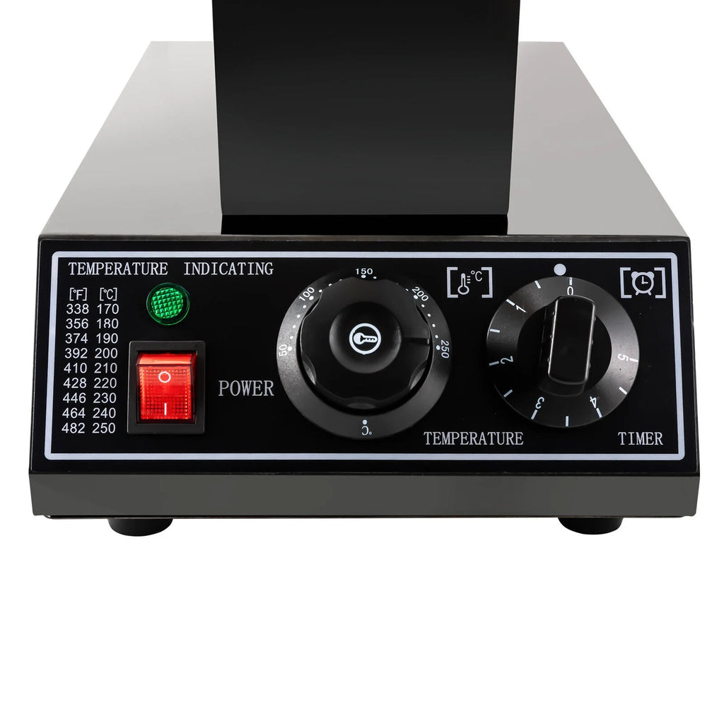 1400W Nonstick Stainless Electric Waffle Maker J34027