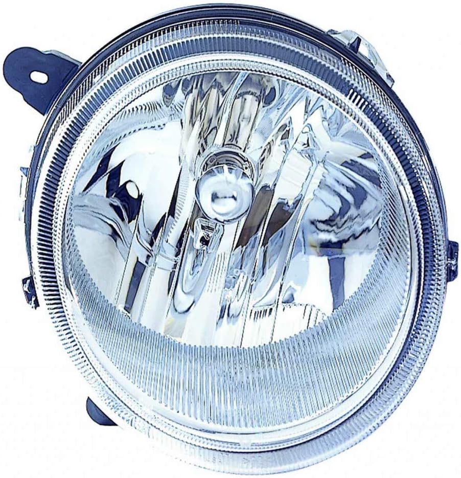 Headlight Assembly Driver Side Pack of 2 Q71467