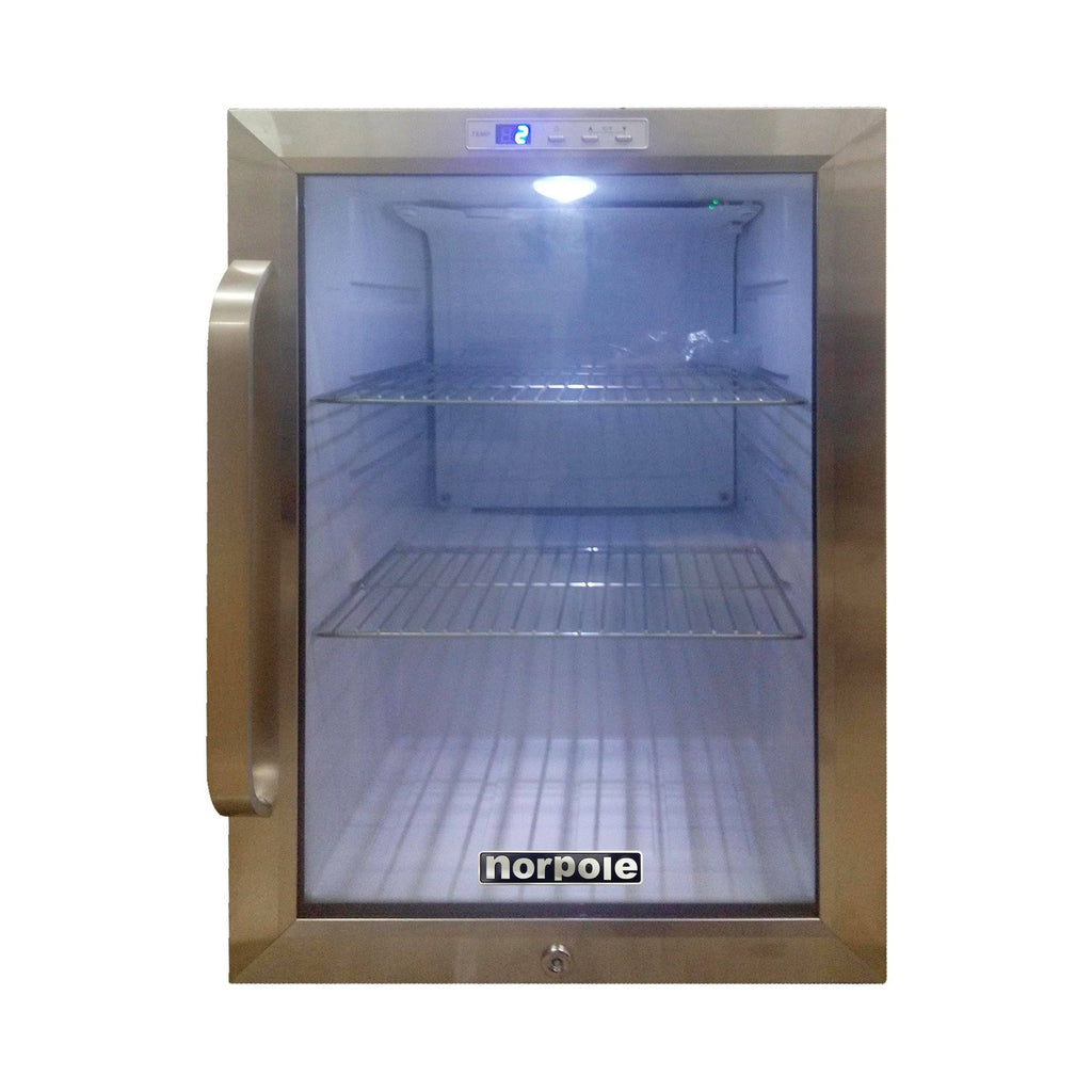 2.5 Cu ft Countertop Merchandiser B60354