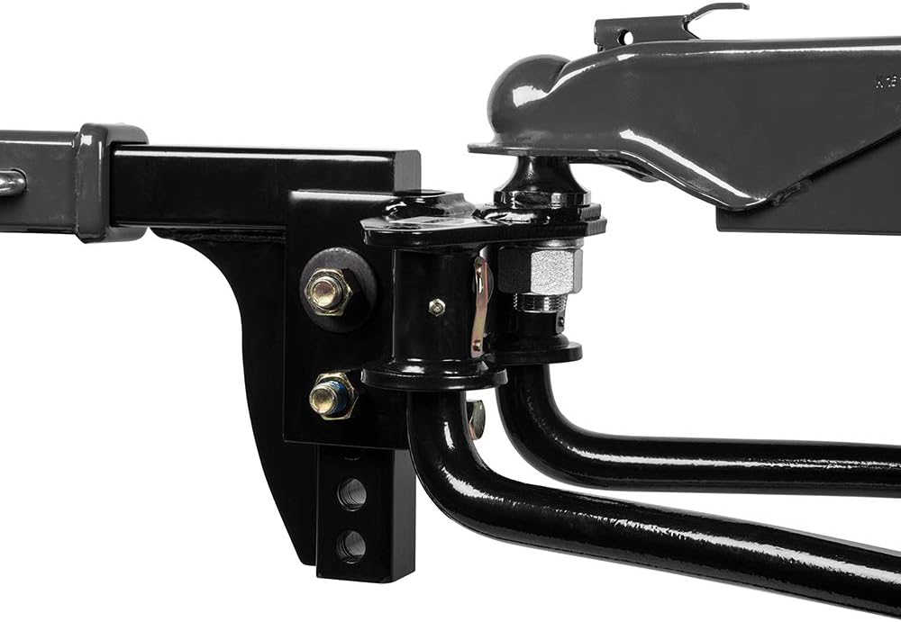 Trailer Hitch Class II, 1.25 in. Receiver X97750
