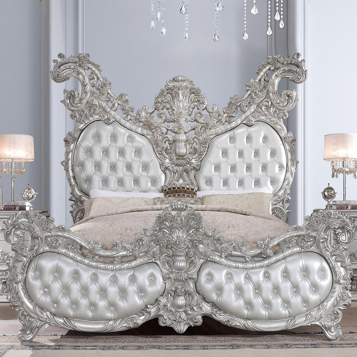5PC King Bedroom Set A5150