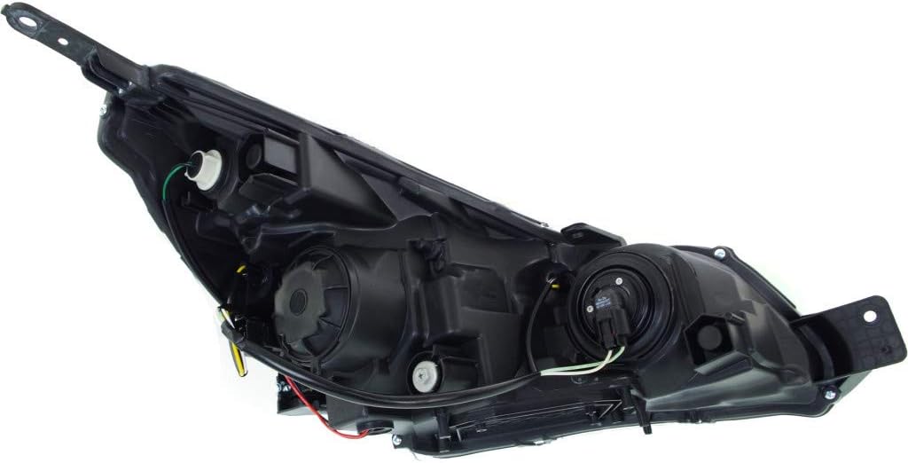 Headlight Assembly Pair for Subaru Legacy 2010 2011 2012 D30803