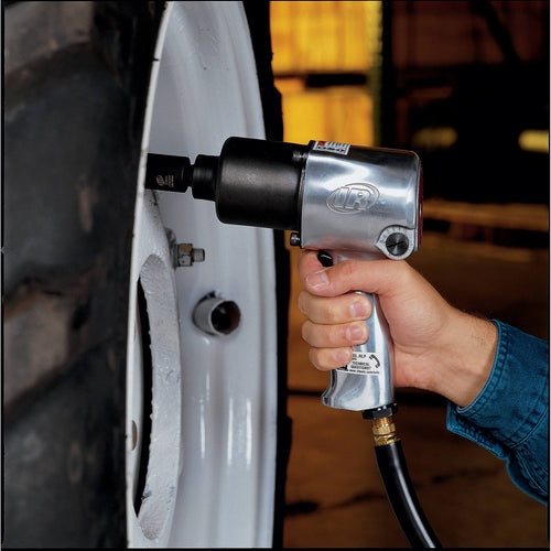 1/2 Inch Drive Air Impact Wrench, 600 Ft./Lbs. Torque B354802