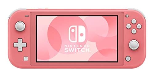 Blue Nintendo Switch Lite F194