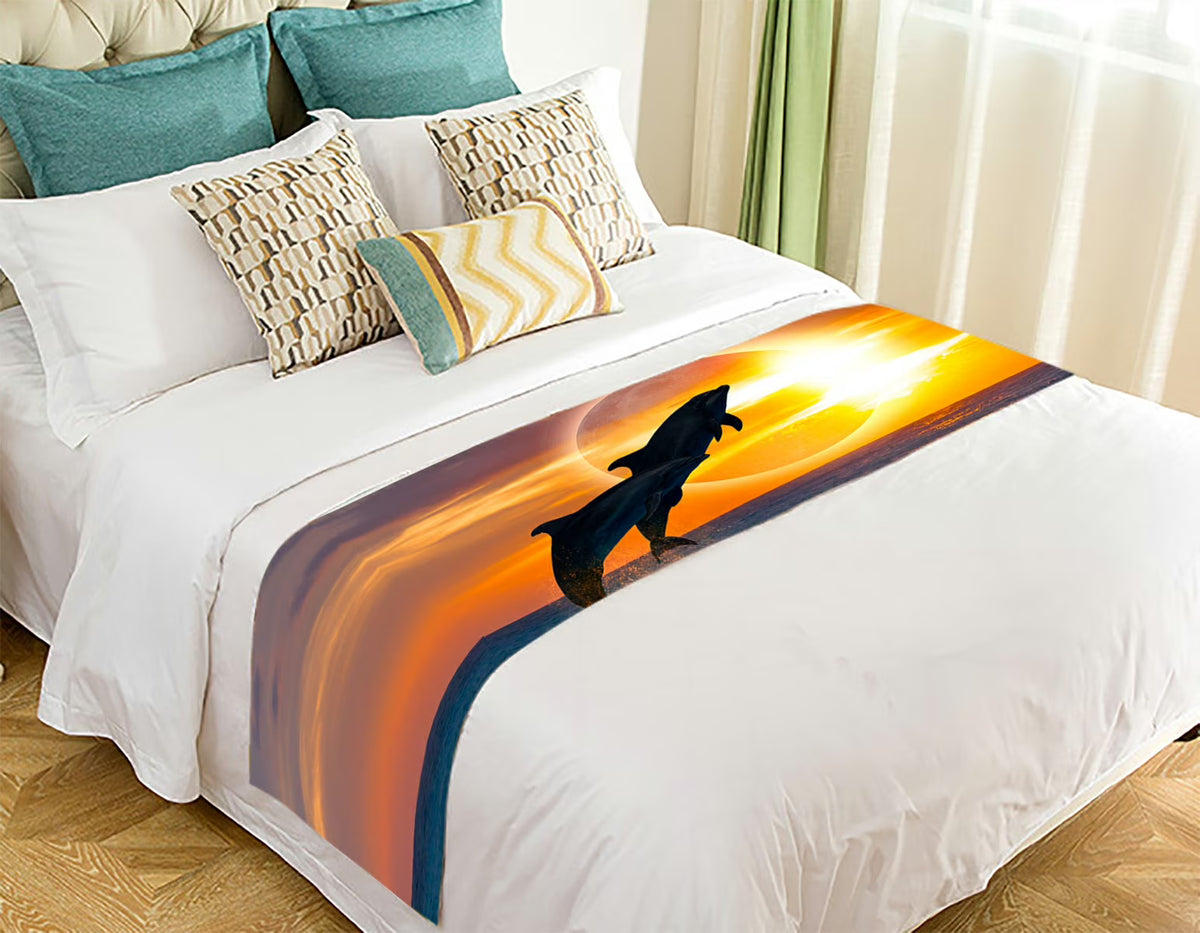 20x95 inch Bed Runner K38479