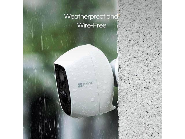 1080p HD Wire Free Camera J736951