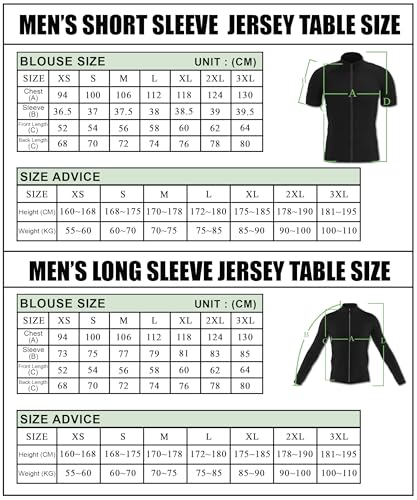 Customized Mens Cycling Jersey with 3 Pockets Full Zip X86627