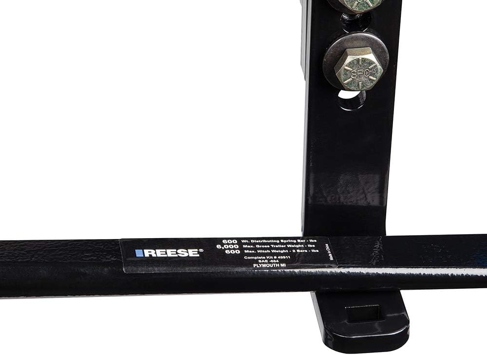 Trailer Hitch Class II, 1.25 in. Receiver X97750