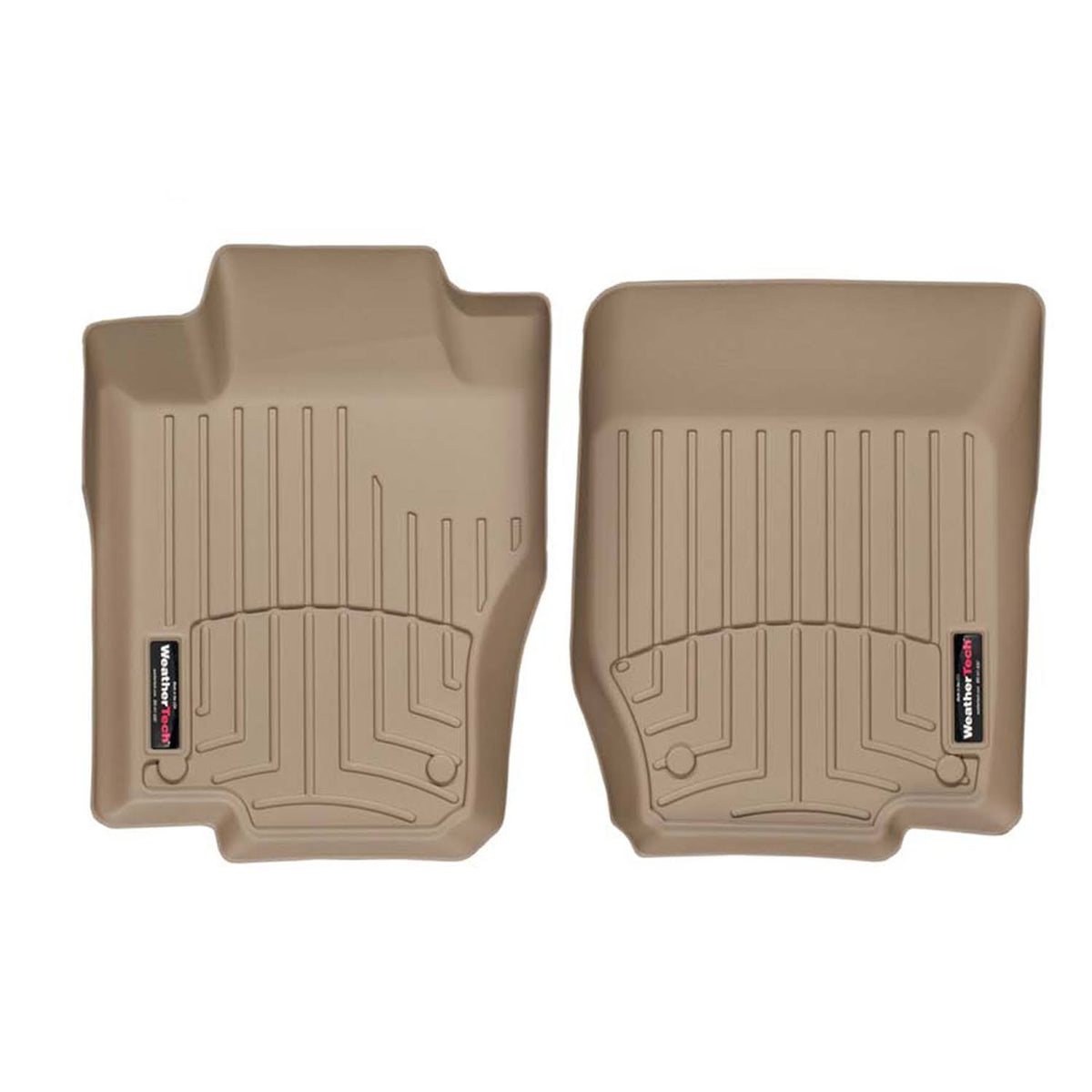 Tan Front FloorLiner F651