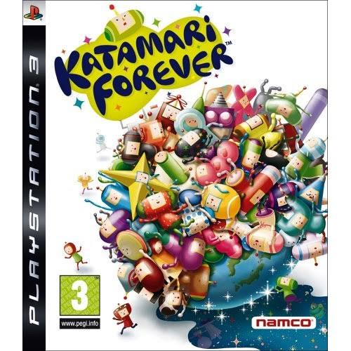 Katamari Forever (PS3) C484160