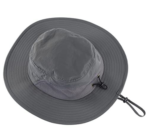 UPF 50+ Wide Brim Boonie Hat B599794