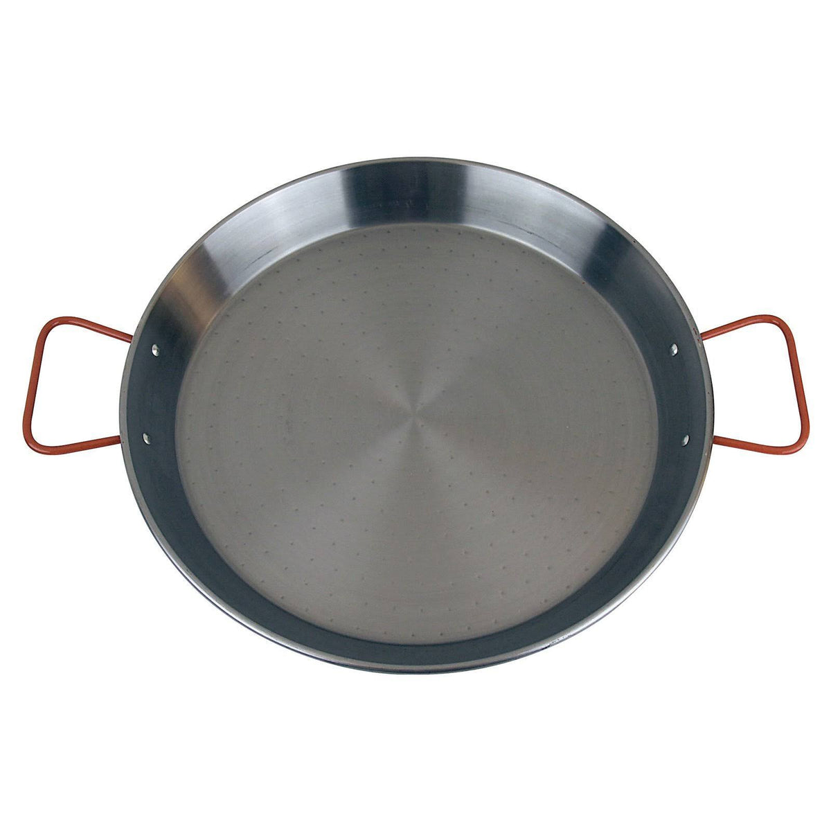 32x22 Carbon on Steel Paella Pan H71817