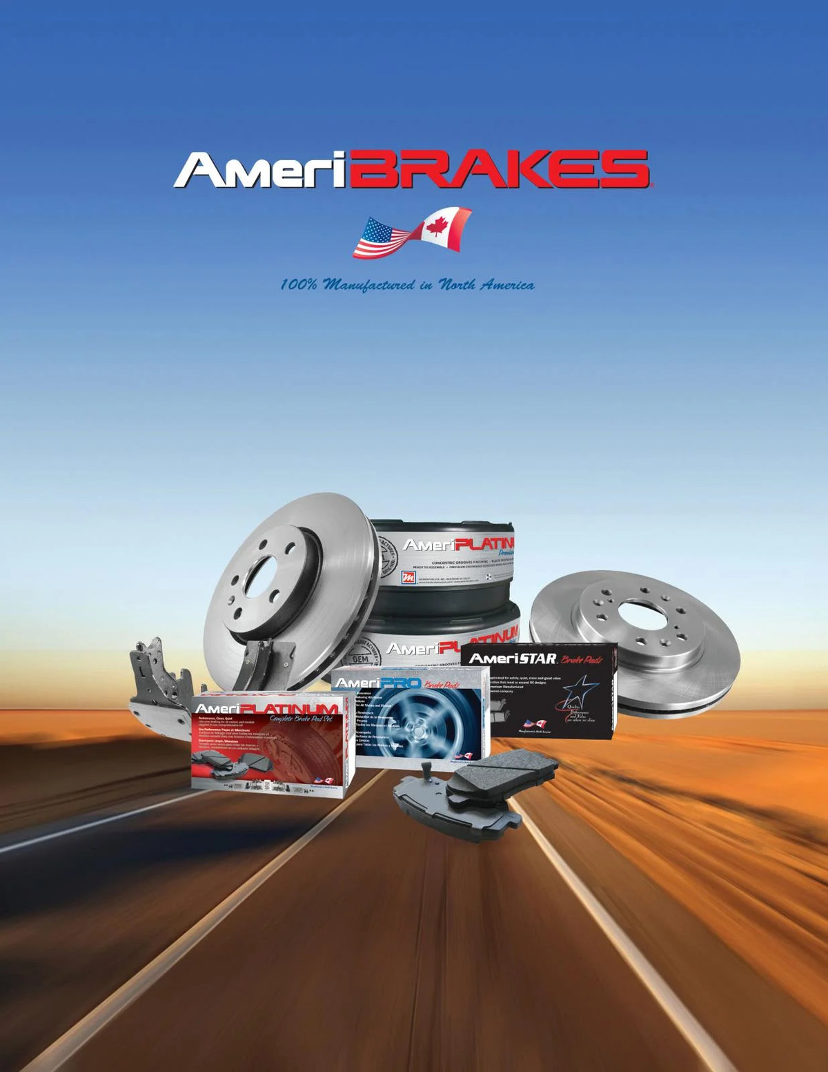 Rear Coated Rotors Brake Pads Hub Wheel Bearing D584