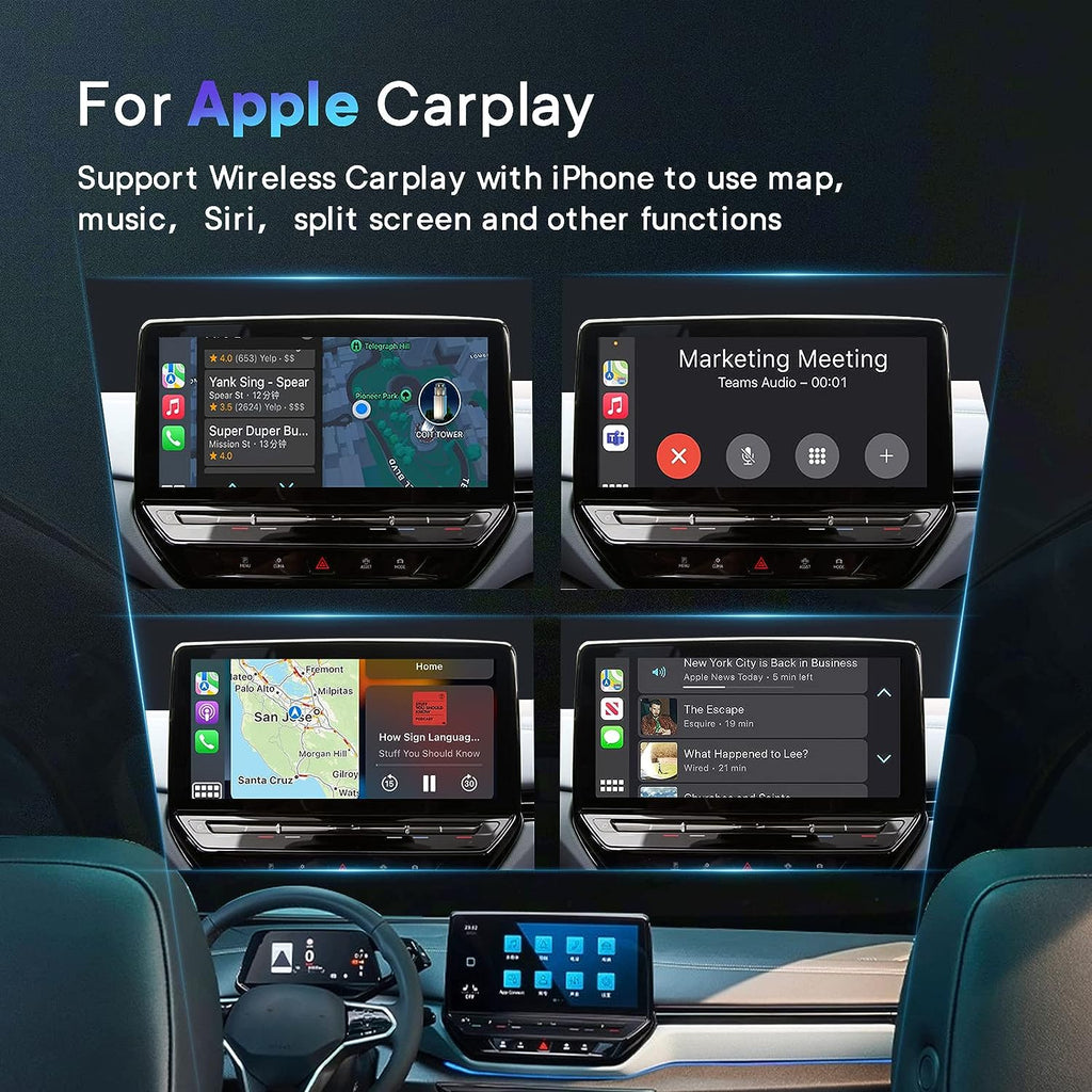 Wireless CarPlay Adapter T91168