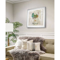 Framed Giclee Print 32 x 32 R851020