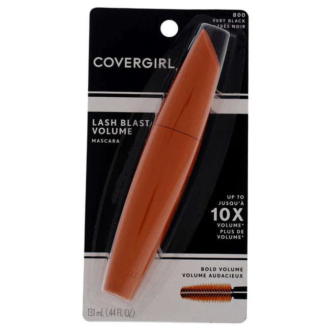 Very Black Volume Mascara 0.44 oz M8613