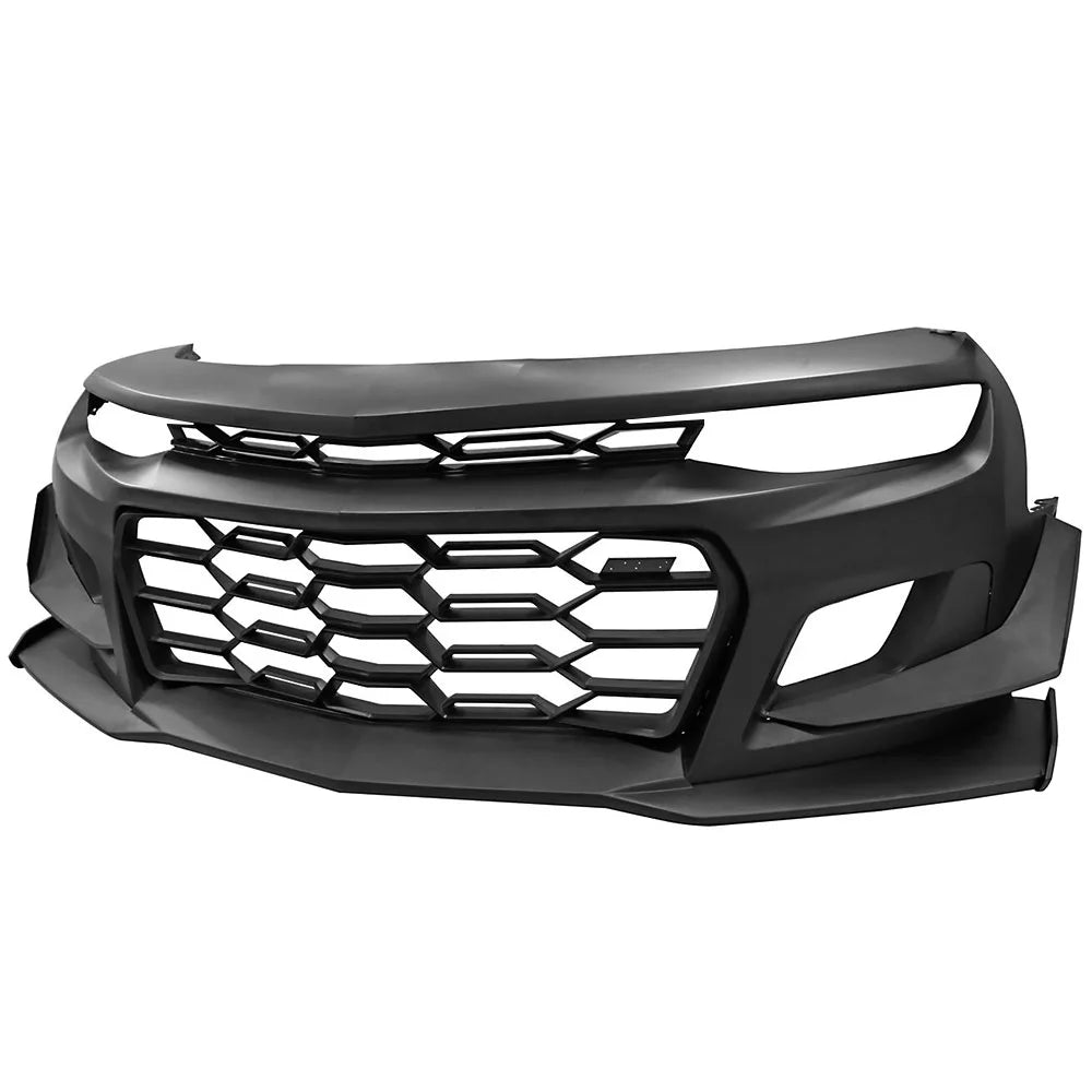 Unpainted PP Front Bumper Conversion Guard X33585