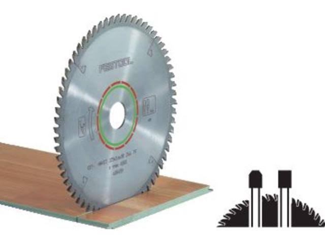 Solid Surface/Laminate 64-Tooth Saw Blade T71518