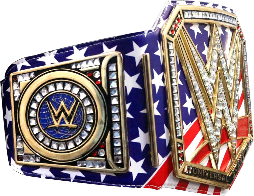 WWE United States Championship Title Belt Replica, Adult Size B7892
