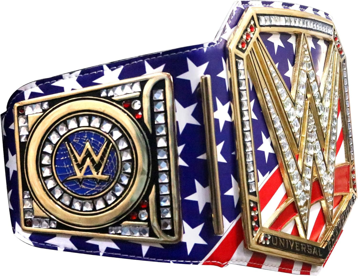 WWE United States Championship Title Belt Replica, Adult Size B7892