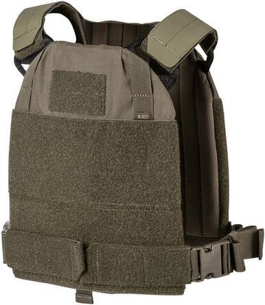 Black XL Plate Carrier Y59374