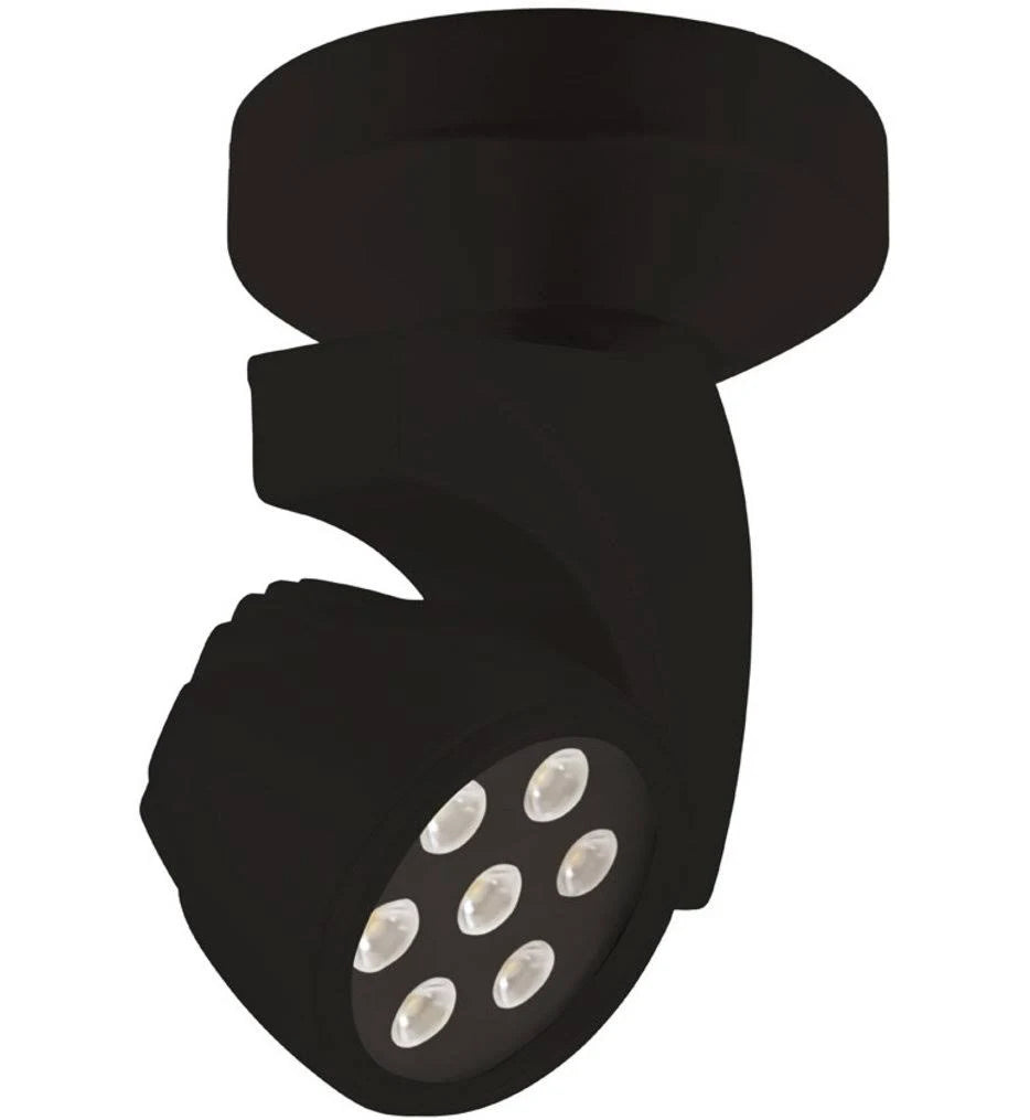 Black LED Spot Light A2200