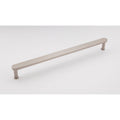 Satin Nickel 12x22 Appliance Pull C911