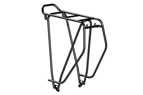 Black Rear Rack X3955