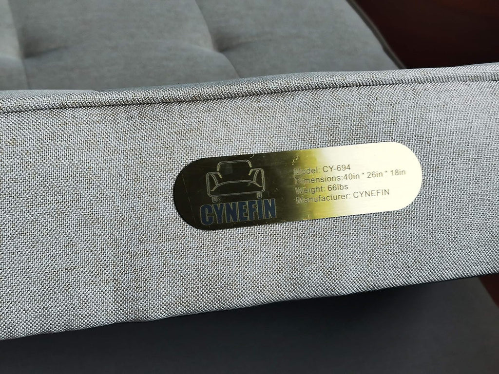 Folding Ottoman Sleeper Guest Bed E86751