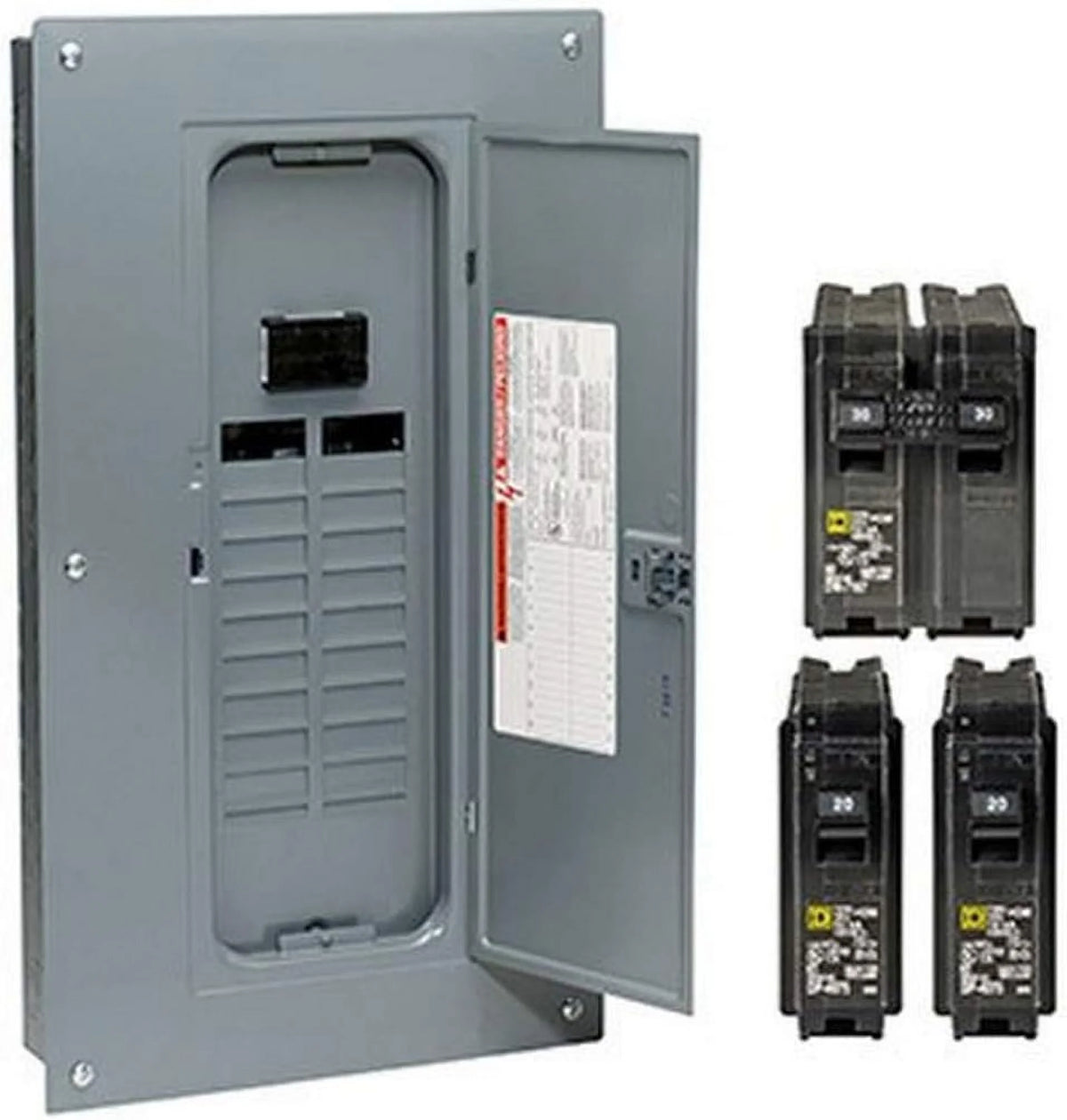100 Amp Main Load Center Circuit Breaker O519293