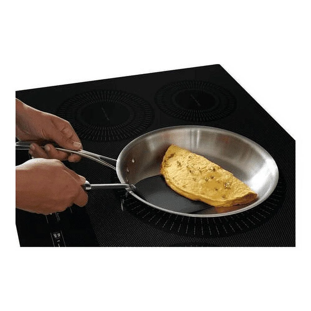 30 Induction Cooktop with 4 Elements in Black L97960