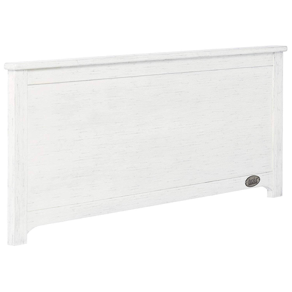 Weathered White Low Profile Footboard R460648