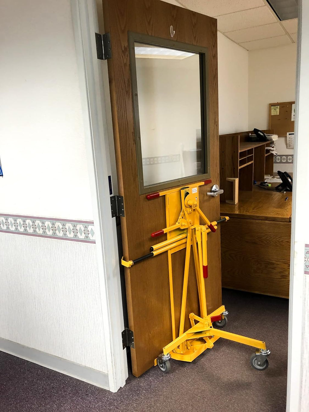Yellow Doorminator S355769