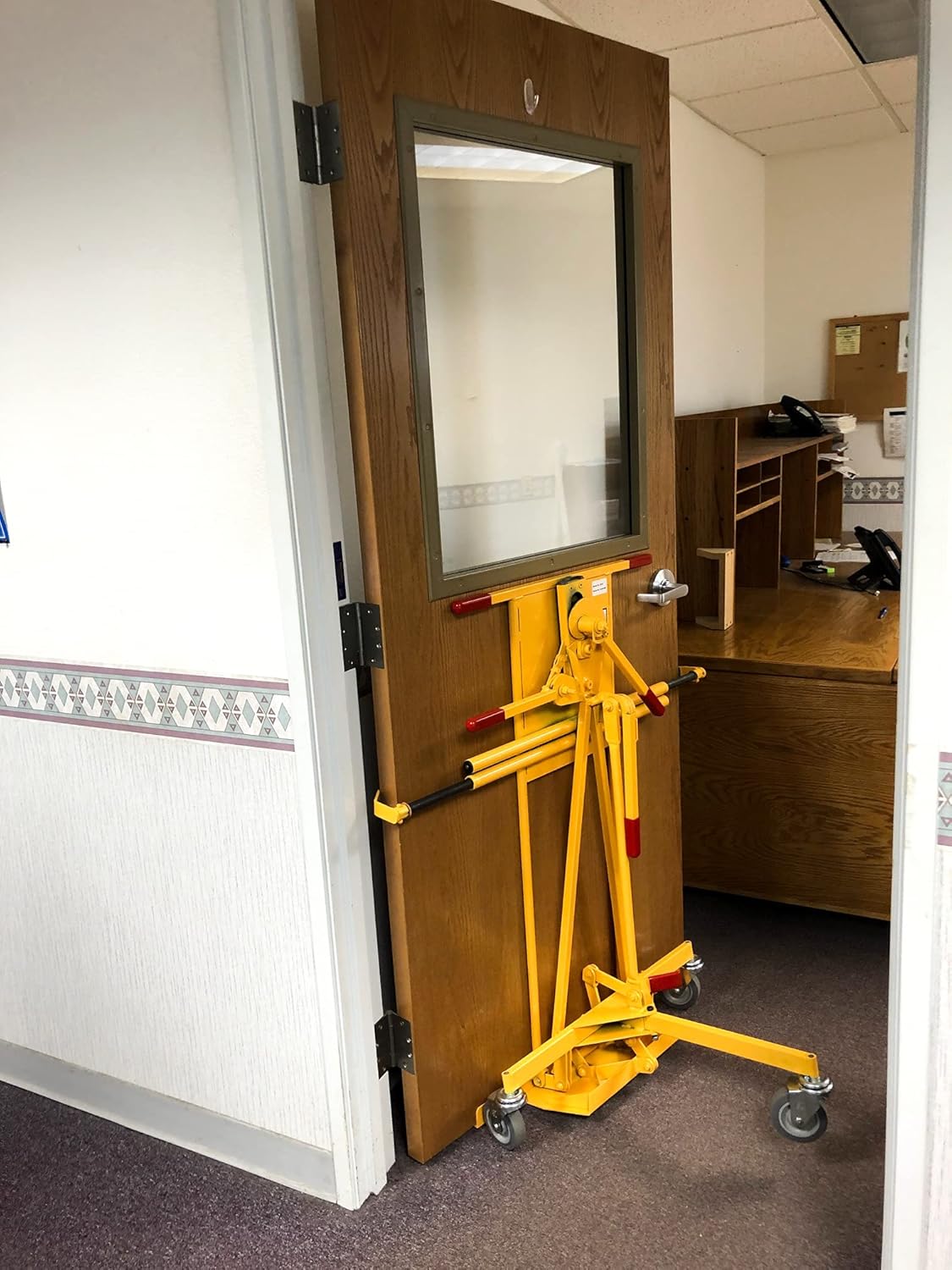 Yellow Doorminator S355769