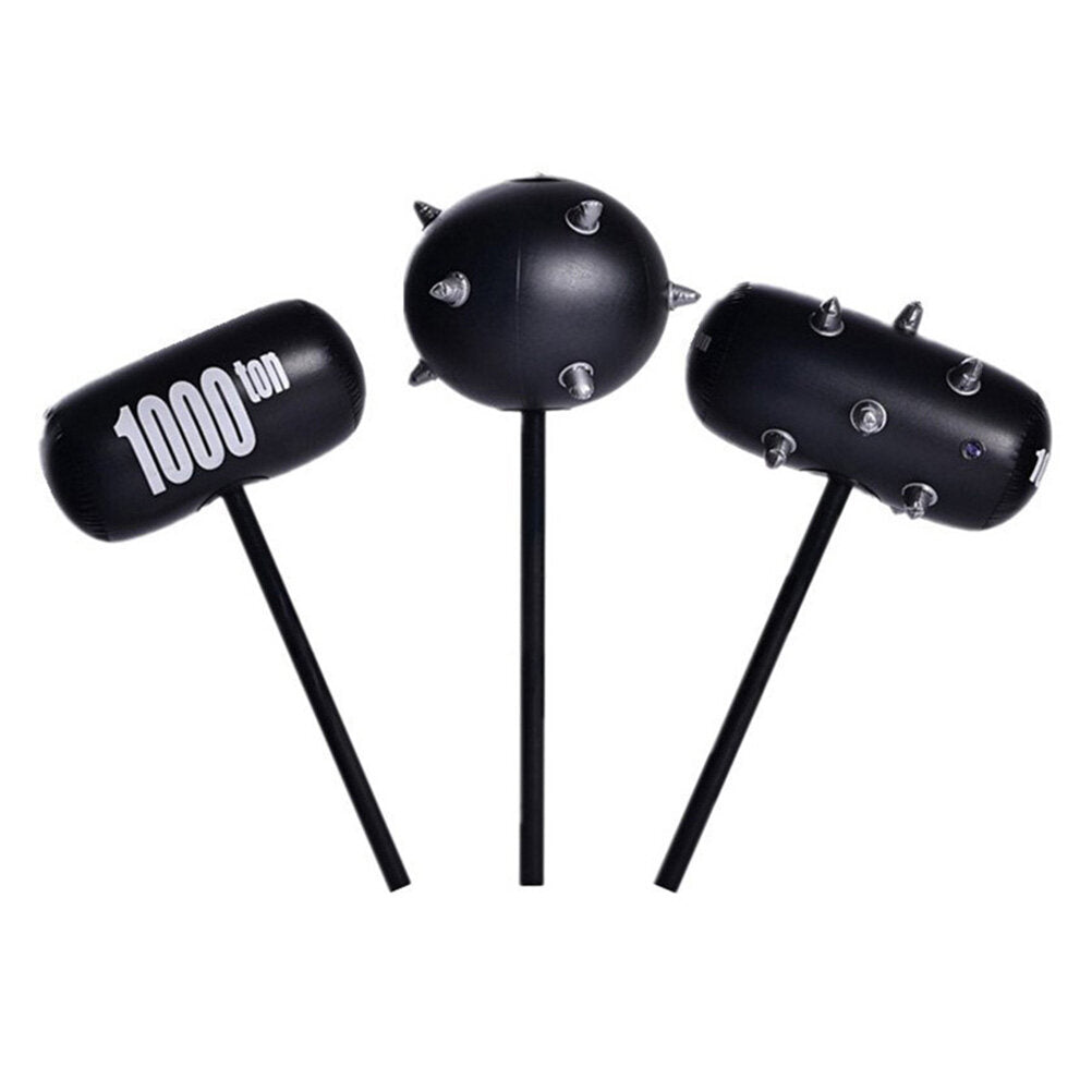 3PCS PVC Inflatable Hammers Toy B666461