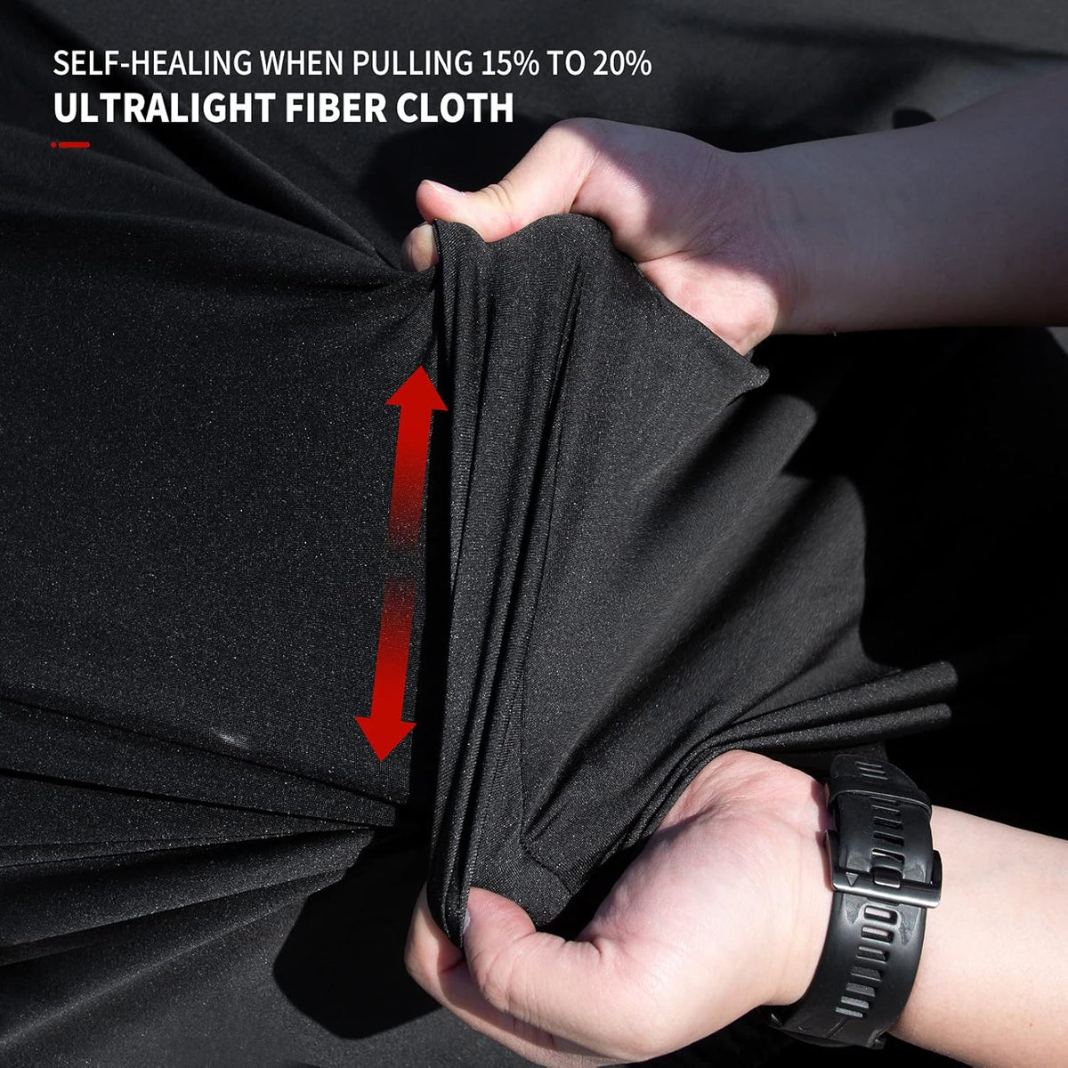 Outdoor Full Car Cover for Dodge Charger Sedan N3053