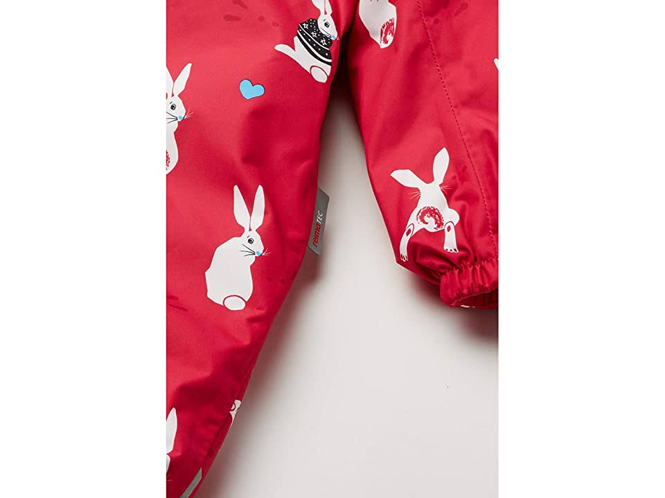 Raspberry Pink Winter Overall Q45301