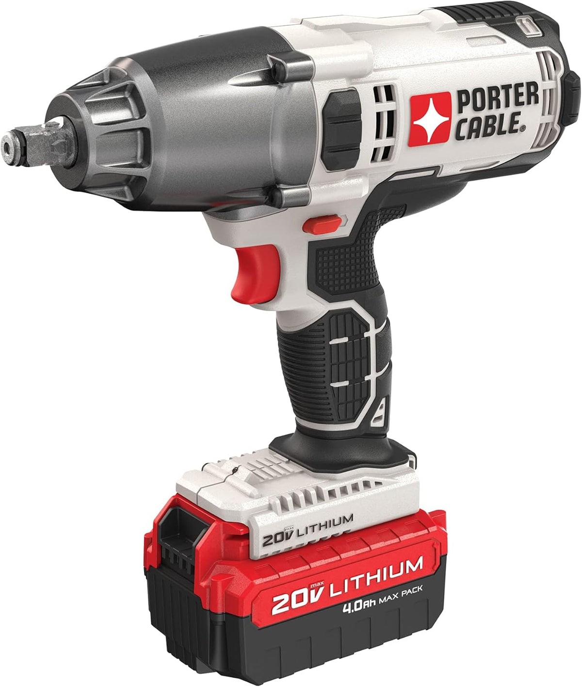 20V MAX 1/2-Inch Impact Wrench D623