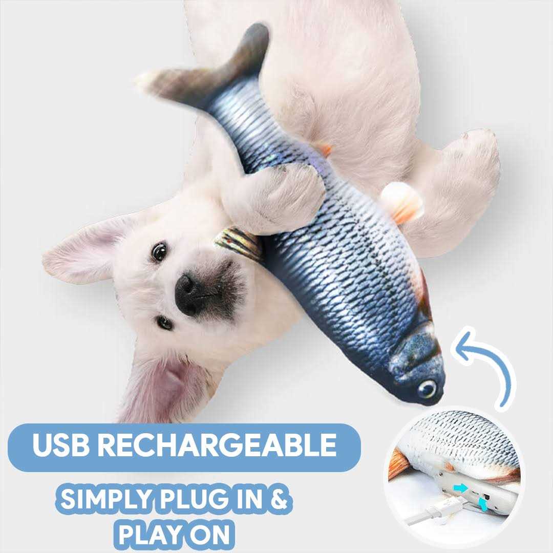 Interactive Pet Toy M9000