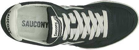 Dark Navy Cement Running Shoes V2687