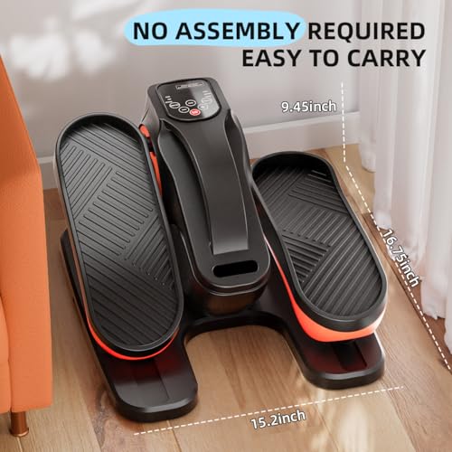 12 Auto Modes Electric Ellipse Leg Exerciser A239