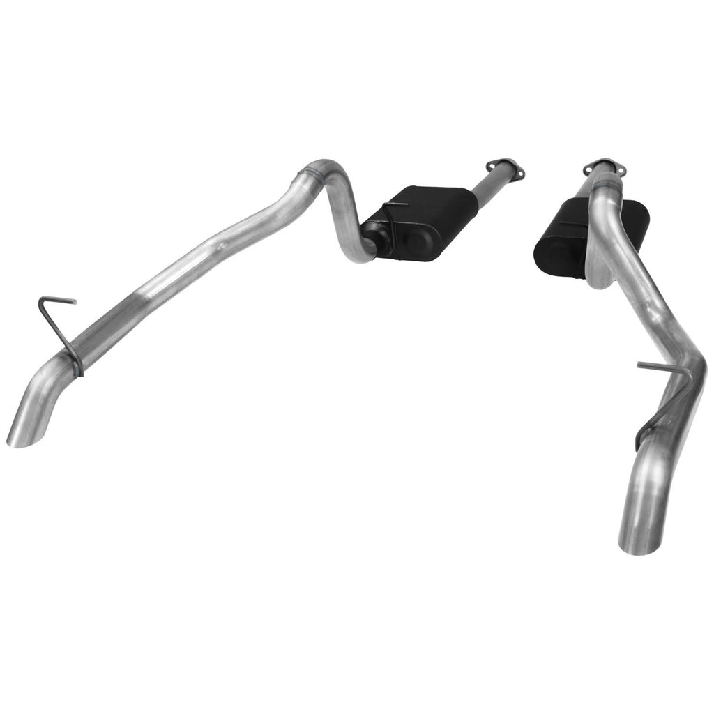 Cat Back Exhaust System G586
