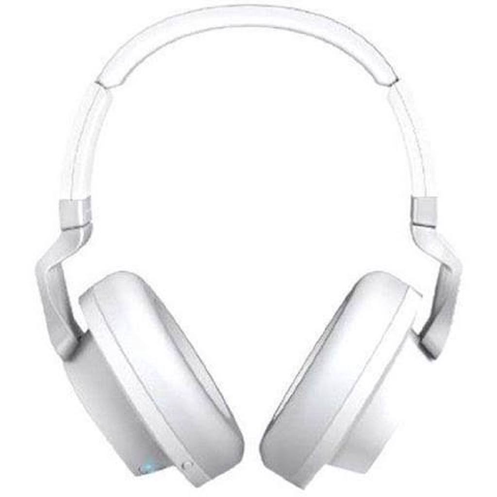 White Bluetooth Wireless On-Ear Headphones U53451