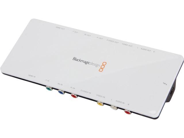 Intensity Shuttle Thunderbolt Video Capture Interface A2739