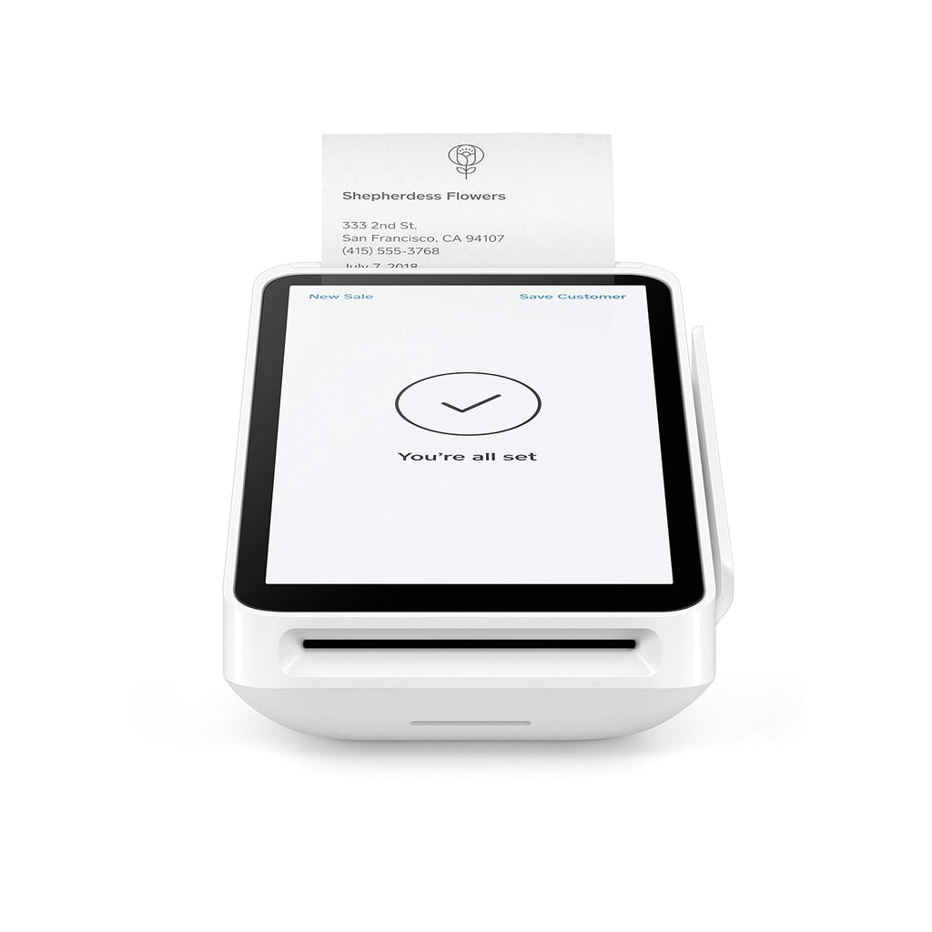 Credit Card Machine G352